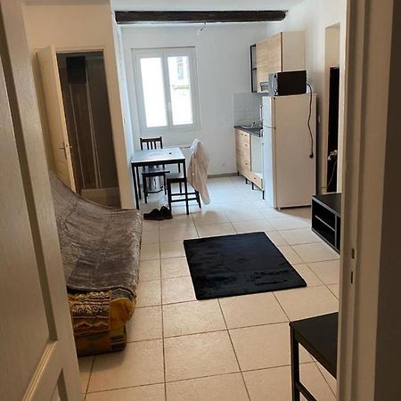 Petit Appartement Calme En Plein Centre Du Village De Ribiers Dış mekan fotoğraf